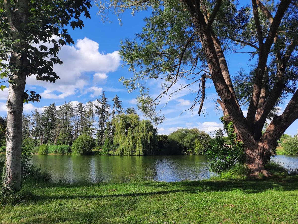Pacy-sur-Eure Vanadis, Suites D'Exceptions & Spa - Le Balneo מראה חיצוני תמונה