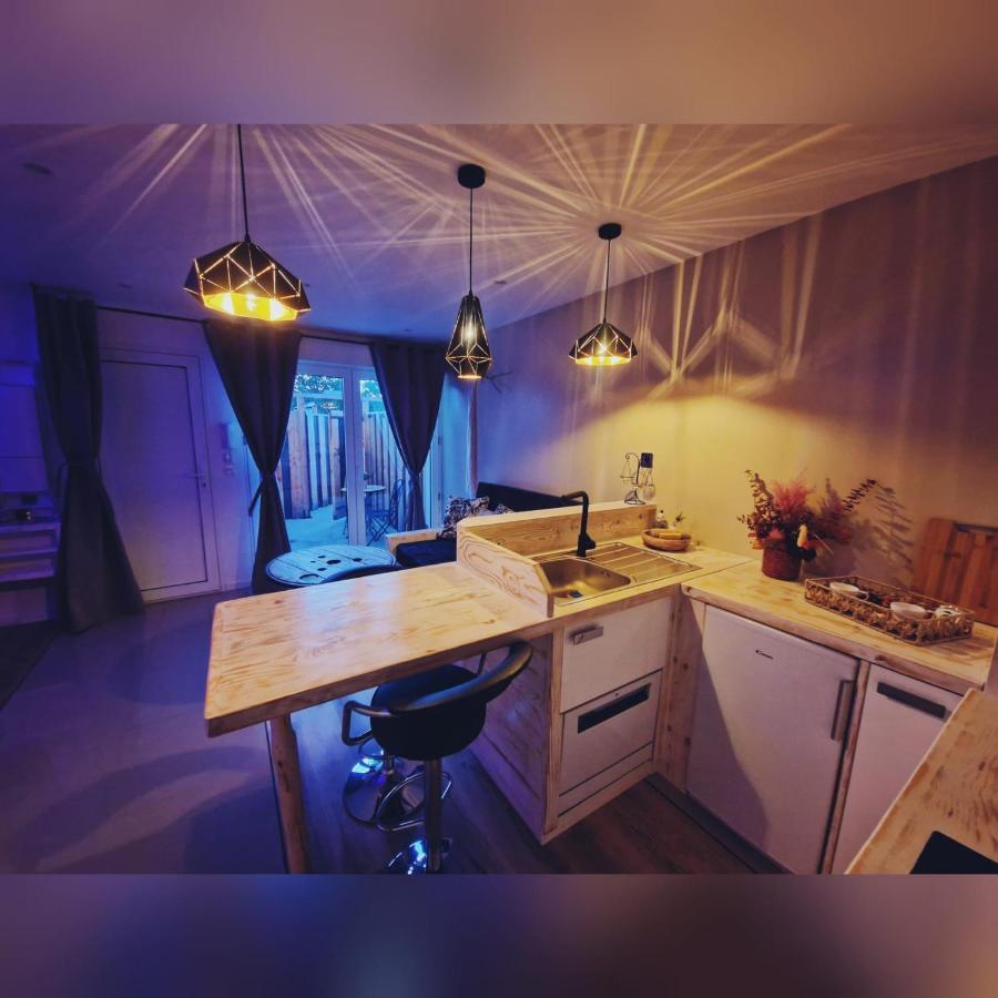 Pacy-sur-Eure Vanadis, Suites D'Exceptions & Spa - Le Balneo מראה חיצוני תמונה