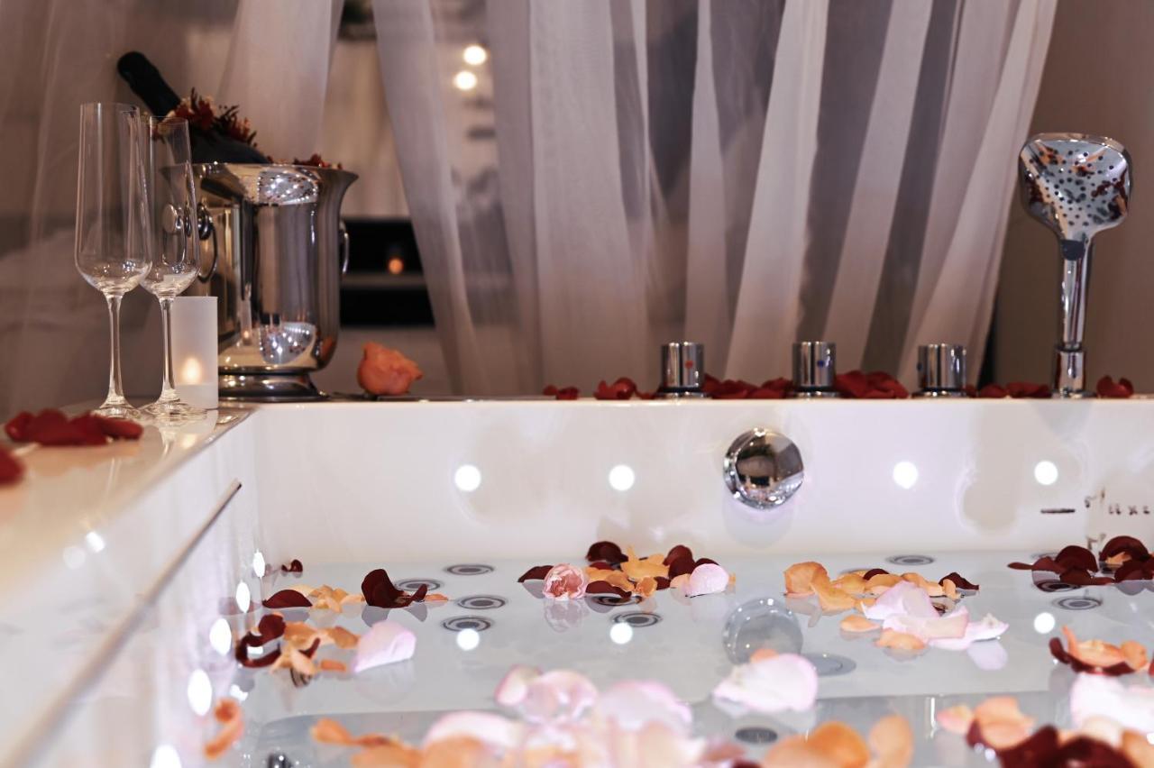 Pacy-sur-Eure Vanadis, Suites D'Exceptions & Spa - Le Balneo מראה חיצוני תמונה