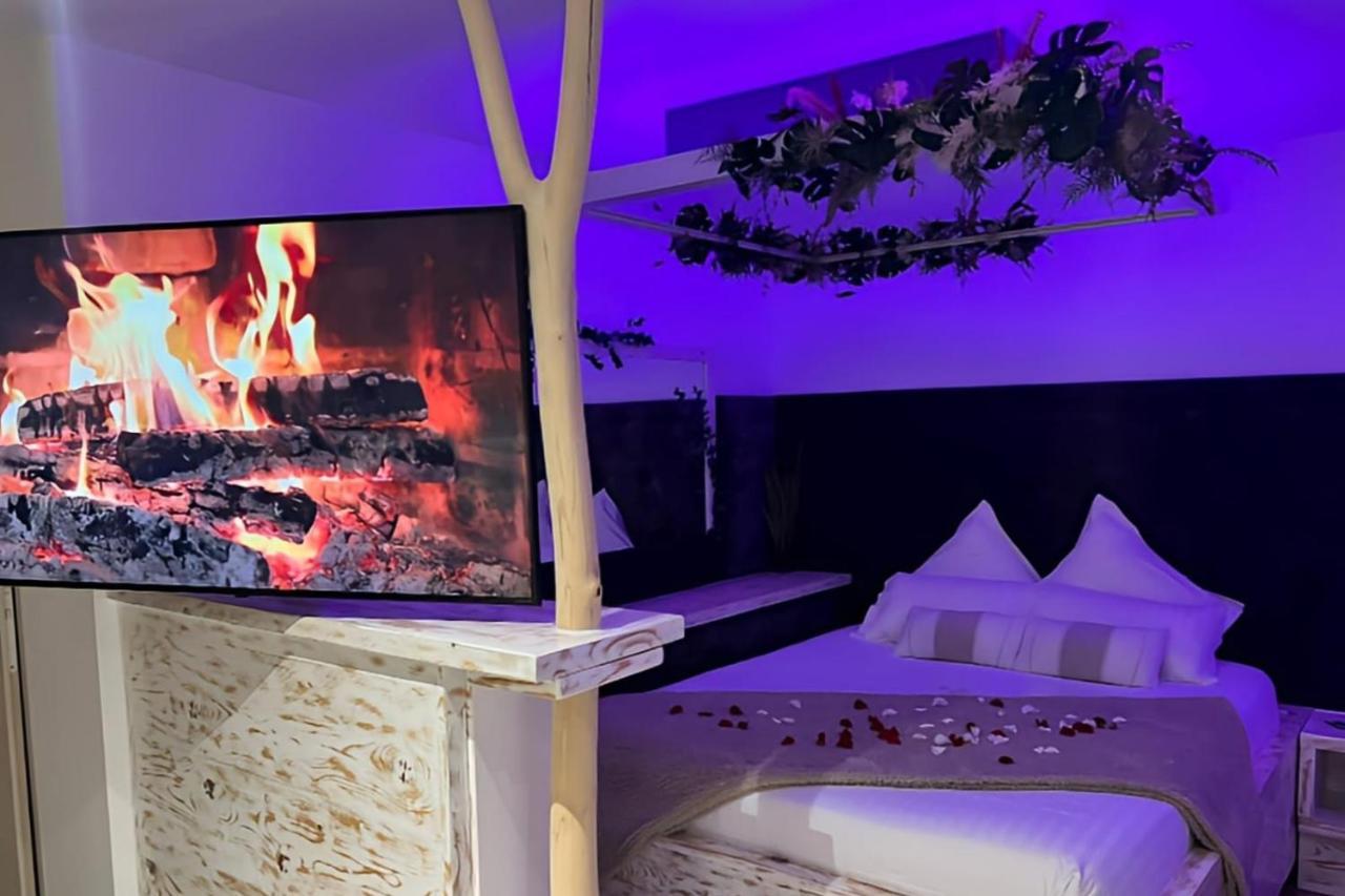 Pacy-sur-Eure Vanadis, Suites D'Exceptions & Spa - Le Balneo מראה חיצוני תמונה