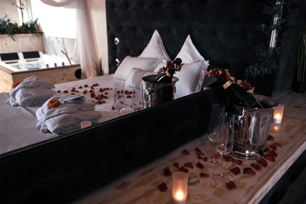 Pacy-sur-Eure Vanadis, Suites D'Exceptions & Spa - Le Balneo מראה חיצוני תמונה